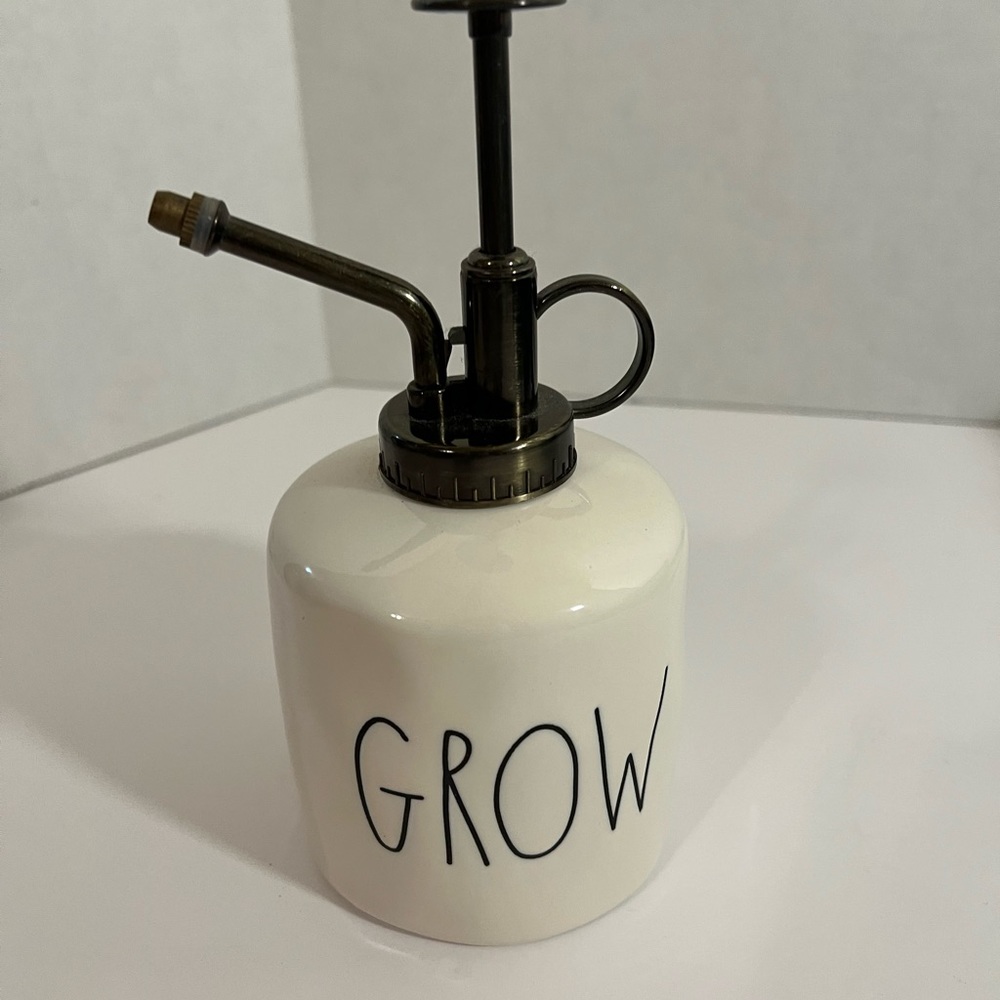 Rae Dunn Grow Water Mister